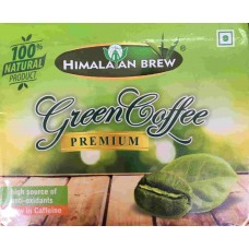 HIMALAYAN BREW GREEN COFFEE